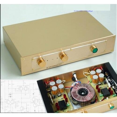 2021 New Arrive Clone FM300A Hi-Fi Power Amplifier WEILIANG AUDIO FM Acoustics FM300A Amp 150Wx2