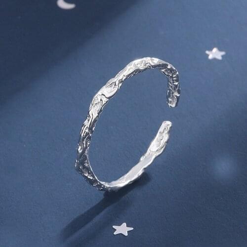 Punk Vintage Chain Rings For Women Boho Female Charms Jewelry Men Antique Knuckle Ring Fashion Party Gift