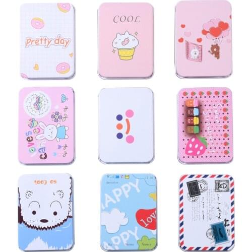 9 Styles Cute Box For Loading Hair Clip Barrette Hairpins Accessories For Girls Ribbon Hair Bow Christmas Ornaments Hairgrip