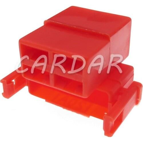 1 Set Motorcycle 4 Pin Harness Connector Automotive Electrical Connector Cable Socket