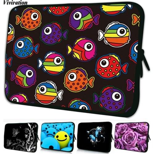 17/17.3, 15.6/15, 14.1/14, 13.3/13, 11.6/12.1/12.2/12.3/12, 10.2/10.1/9.7/10, 8.0/7.9/7 Tablet Laptop Chromebook Sleeve Bag Case