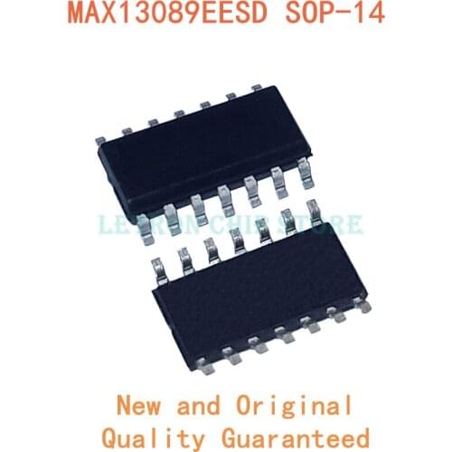 5PCS MAX13089EESD SOP14 MAX13089 SOP-14 MAX13089E SOP SOIC14 SOIC-14 SMD new and original IC Chipset