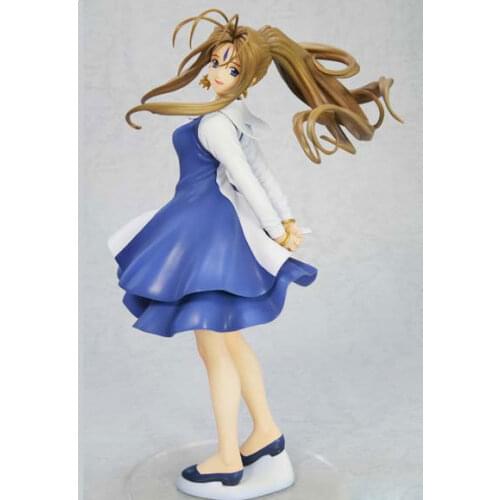 Ah! !My Goddness! Figure Beautiful Belldandy New In Box PVC Action Figures New In Box