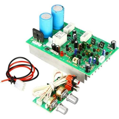 SOTAMIA Subwoofer Amplifier Audio Board 150W Mono Power Amplifier Speaker Sound Amp Home Theater DIY Dual AC24-28V