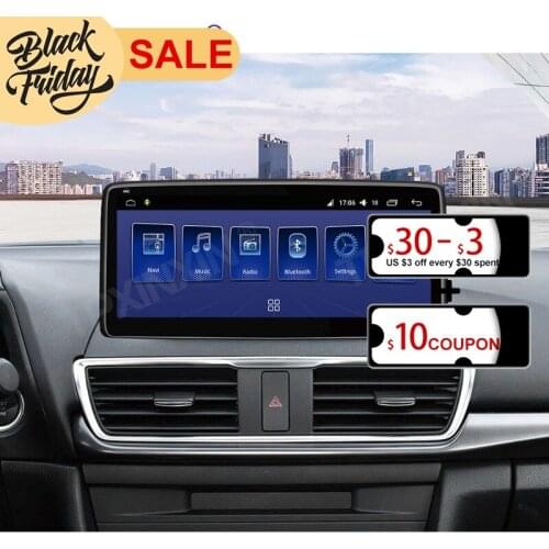 Android 10 6G + 128G for Mazda 3 Axela 2015 - 2018 Carplay GPS Navigationssystem IPS Bildschirm Multimedia Stereo Player Radio
