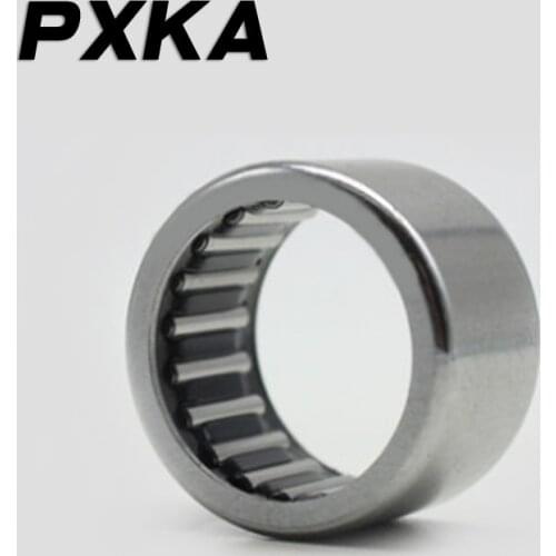 Free shipping 2pcs drawn cup needle roller bearing through hole bearing HK202730/HK172415/HK182520/HK182414/HK13.52012 / HK1516