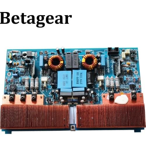 Betagear fp10000q main board amplifier main board 4 channel amplifiers 2500w* professional amplifier pasts