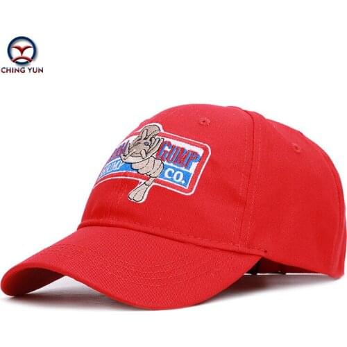 CHING YUN Baseball Unisex Cap Brand men and women Casquette High Quality Embroidery fish bone Hat Leisure street sun Agan Cap