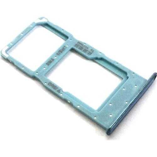 Sim Tray Holder For Huawei P Smart 2019 / Plus 2019 / Enjoy 9S SIM Card Tray Slot Holder Adapter Socket Repair