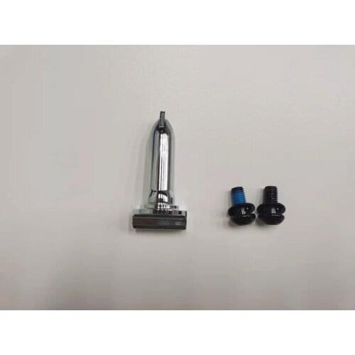 For STRIDA Bike Accessories Bullet Front Fixing Screw Triangular Tube Connection Screw Set