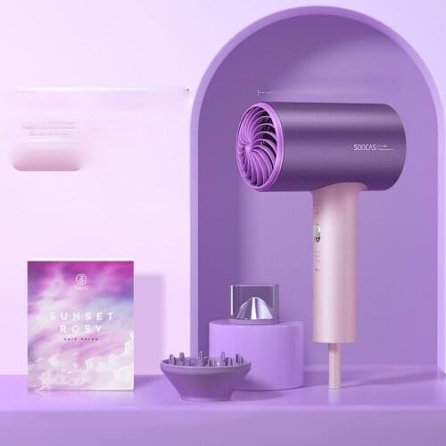 TT Hair Dryer Negative Ion Hair Care Household Heating and Cooling Air High-Power Hair Dryer Quick-Drying Small