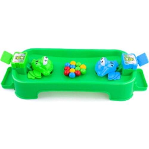Hungry Frog Eating Beans Children Board Strategy Games Toy Family Competitive Interactive Stress Relief Toy Interesting Games