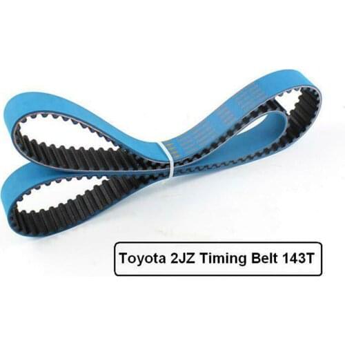 Racing Timing Belt 143T For Toyota Supra MarkIV 2JZ-GTE 93-02