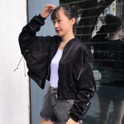 HKSZ Women's Jackets