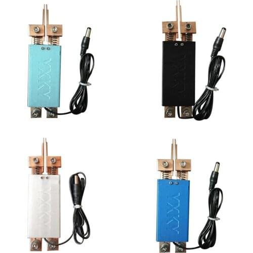 JFBL Hot DIY Spot Welder Machine Welding 18650 Battery Handheld Spot Welding Pen Automatic Trigger Built-in Switch