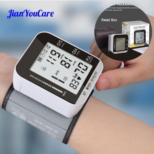 JianYouCare Automatic Blood Pressure Monitors