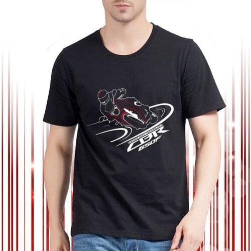 KODASKIN Moto T shirt for Honda CBR650F Motorcycle GP Raing Casual Cotton Tops Tee Shirt Men tshirt