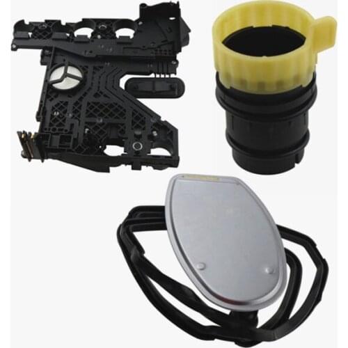 Transmission Conductor Plate + Connector + Gasket + Filter Kits For Mercedes 722.6 5 Speed 1402701161