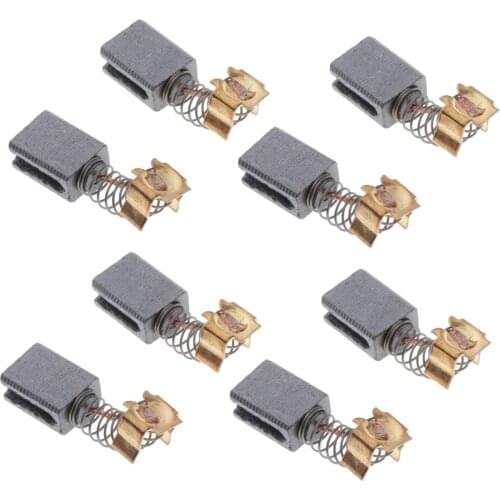 Japanese Carbon Brush Set 195007-0 HP1640 HP1641 HP2030 419 x8