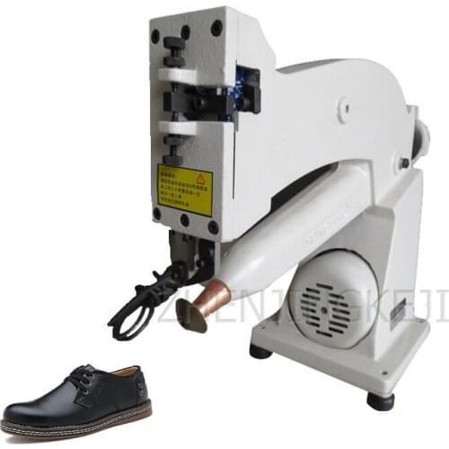 Desktop Sole Trimmer Tools 110/220/380V Electric Vamp Inside Of Burrs Rubber Plastic Leather Shoes Burr Trimming Equipment 250W