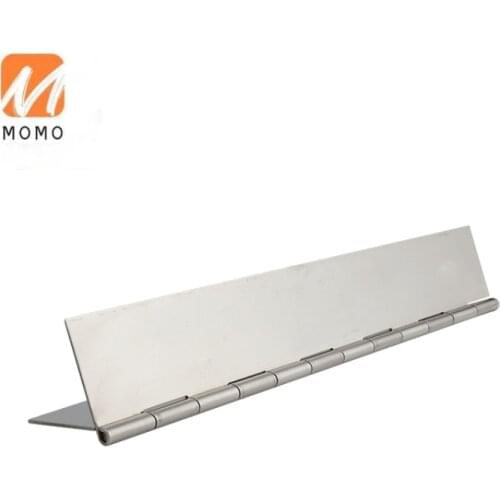 Furniture small piano stainless steel hinge with different size
