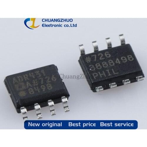New original ADR431ARZ ADR431ARZ-REEL7 VREF SERIES 2.5V 8SOIC