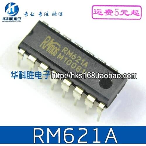 Original 5PCS / RM621A DIP-16