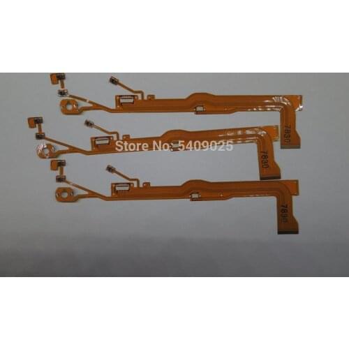 Original new Camera Repair Unit part For Nikon P900 P900S Lens Rear Mount Flex Cable FPC ( with sensor and socket )