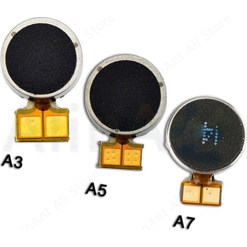 For Samsung Galaxy A3 A5 A7 2017 2018 A530 A730 A320F A520F A720F Original Vibrator Vibration Motor Flex Cable
