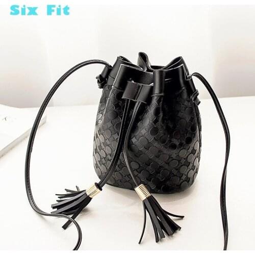 Sixfit Women's Suede Bags