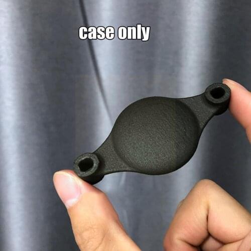 Standard Bottle Cage Holder Protective Case For AirTag Bike Bracket Keychain Silicone Sleeve Attachment Mount Locator Track W8E4