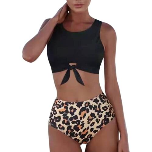 Леопардовые купальники YOUYEDIAN China At AliExpress