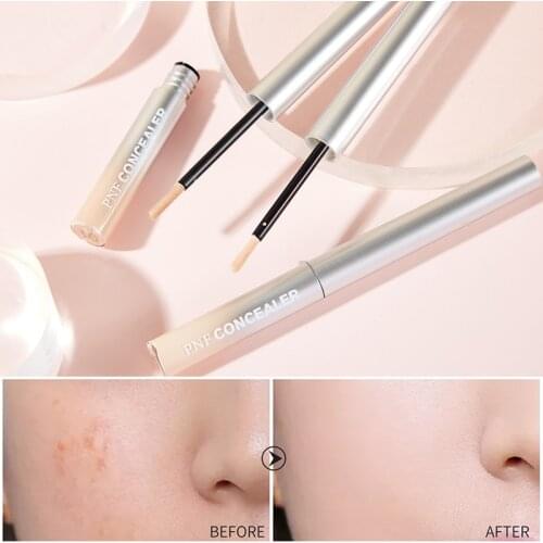 1pcs Face Foundation Cream Concealer Isolation Long Lasting Moisturizing Natural Isolation Makeup Cosmetics Maquillage TSLM1