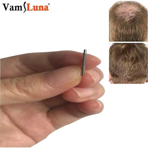 1X FUE Hair Transplant Needle Implanting Hair Follicle Extraction for Hair Thinning and Balding Treatment-Make Hair Thicker