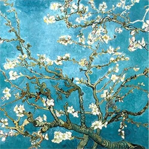 Flower 5d diamond painting plum pattern home decoration full square diy handmade crafts full round drill wall sticker