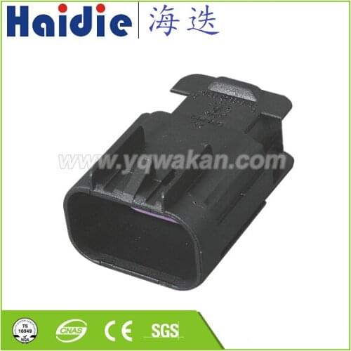 Free shipping 5sets 8pin 1.5 series delphi auto plastic housing plug electric wiring harness cable connector 15326840