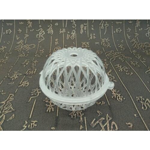 Kid Outdoor Toy Insect Grasshopper Keeping House Feeding Cage Cricket Small Simple Box Children Gift Plastic Unisex Toy 2021