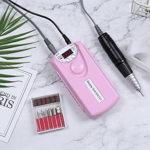 ENNKE Apparatus For Manicure