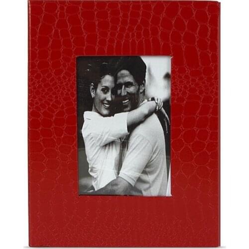 4x6 (10 X15) Red photo album 46100 фотоальбом photo album album fotografico Álbumes