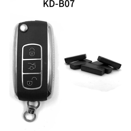 KEYDIY B Series B07 Remote Key for KD900 KD900+ URG200 Mini KD and HC(4C 4D G 46) Chip for KD-X2 H618PRO Tango