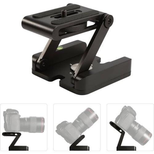 LISRIB Tripod Heads