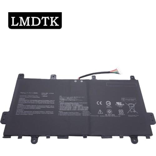 LMDTK New C21N1808 Laptop Battery For ASUS Chromebook C423 C423NA C523 C523NA 0B200-03060000 0B200-03130000M