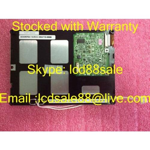 Best price and quality new and original KCG057QV1DB-G920 industrial LCD Display