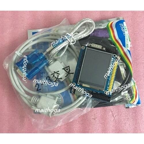 Maithoga MINI STM32F103VET6 Development Board + 2.4 inch TFT LCD Touch Screen -uCOS/uCGUI
