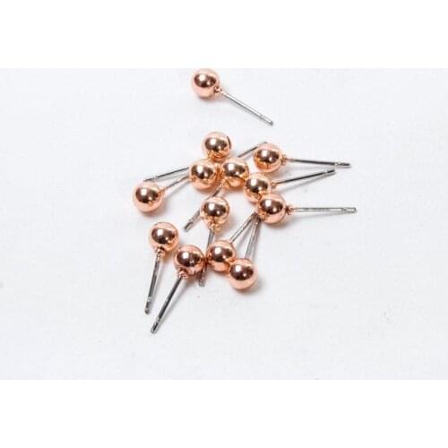 Metal Stopsuz Earrings