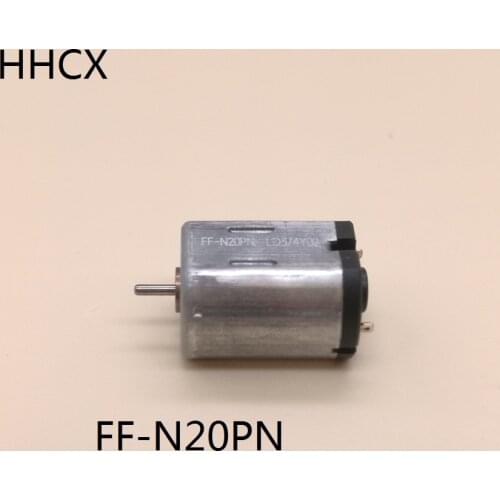 1PCS Brand new Mabuchi FF-N20 micro DC motor precious-metal brush 6V 18000rpm high speed motor