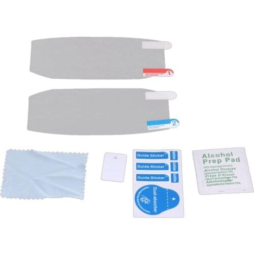 Motorcycle Cluster Scratch Protection Film Screen Protector for Suzuki GSXR 150 UY125 Swing GSX125 GSX-R150 GIXXER155