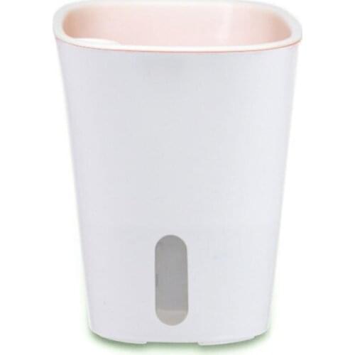 Plastic Planters Indoor Flower Plant Pots Gardening For House Plants Flowers Succulents With Drainage Pallet