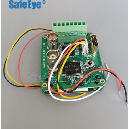 HDMI SDI CVBS 3-in-1 Control Board for Sony HD Camera HDMI-SDI-CVBS Encoding Output Board Free Shipping
