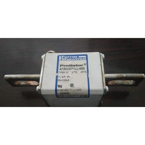 Fuses: A100UD73LI1100 N300691 / A100UD73LI1250 J301193 / A090UD73LI1400 K301194 aR